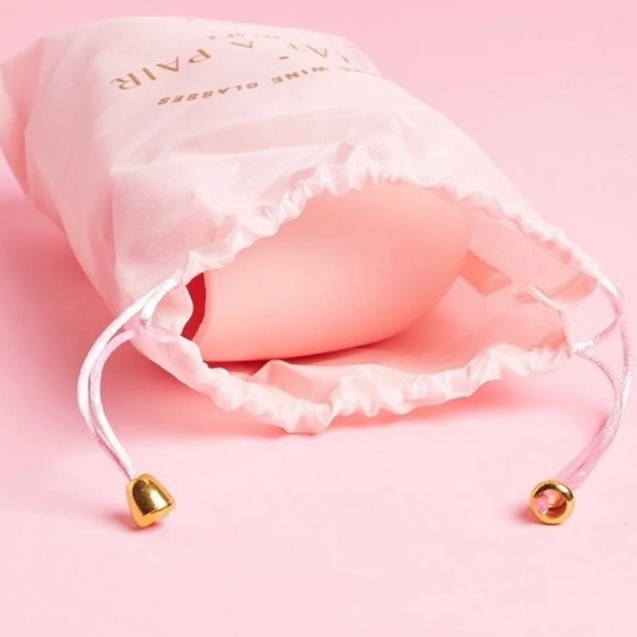 Odeme 2 Silicone Wine Glasses - Picture 3 of 5